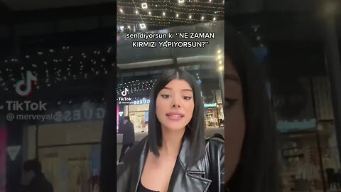 Sizce shorts tiktok merveyal