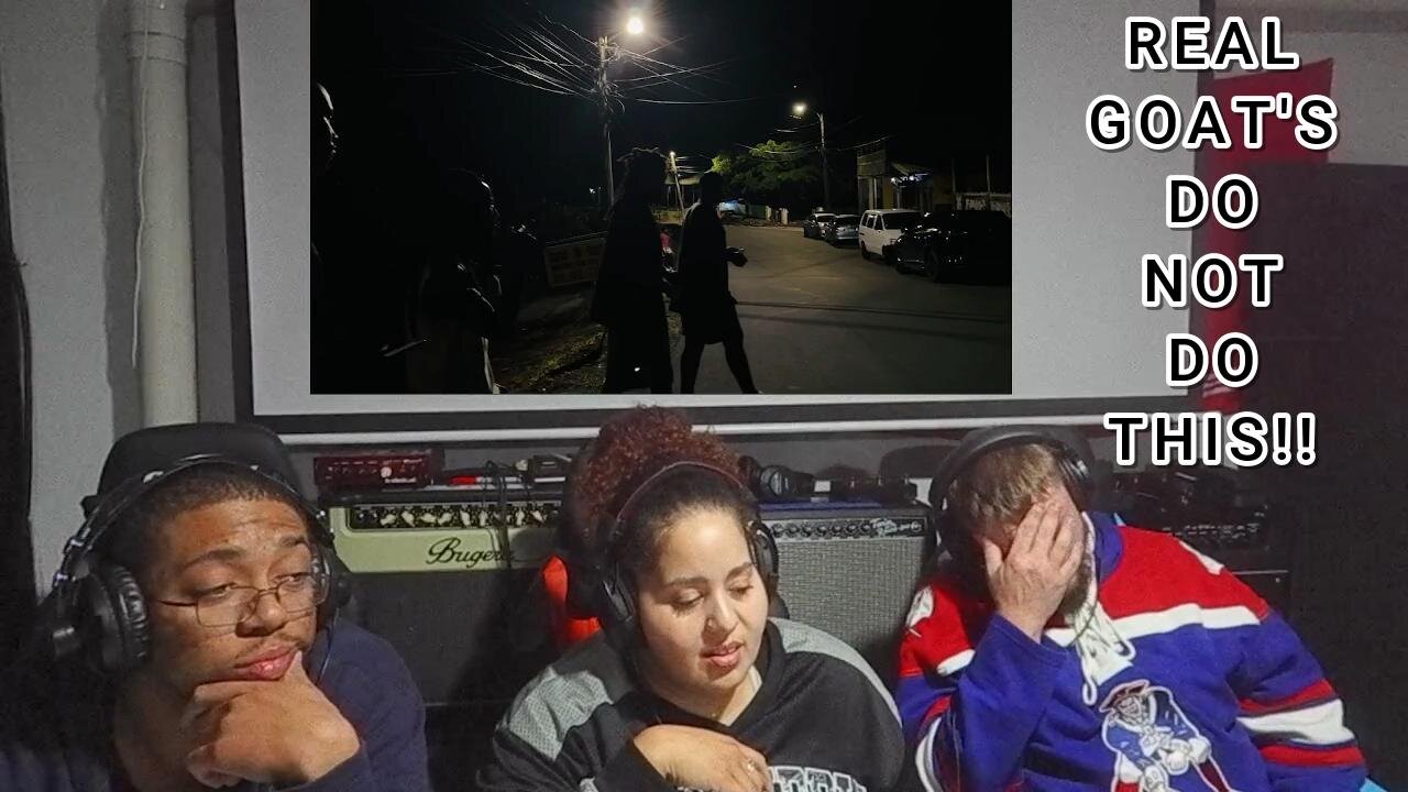 COLE GOT US MAD!! J. Cole - Port Antonio [REACTION]