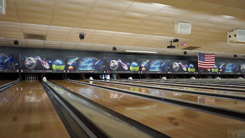 Imperfect Game: Bliss FMWR bowling center offers service, safety during pandemic