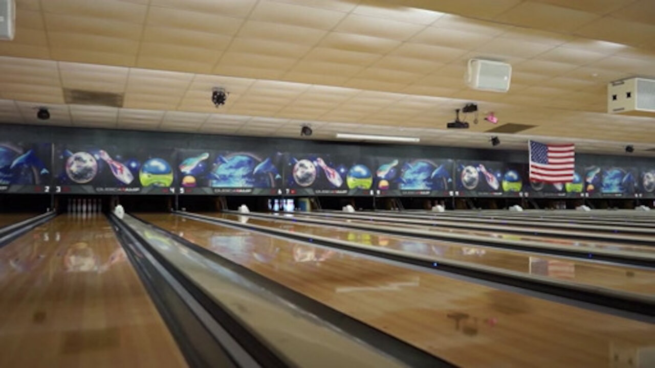 Imperfect Game: Bliss FMWR bowling center offers service, safety during pandemic