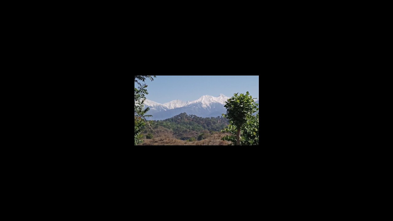 Himachal Pradesh beautiful view short video