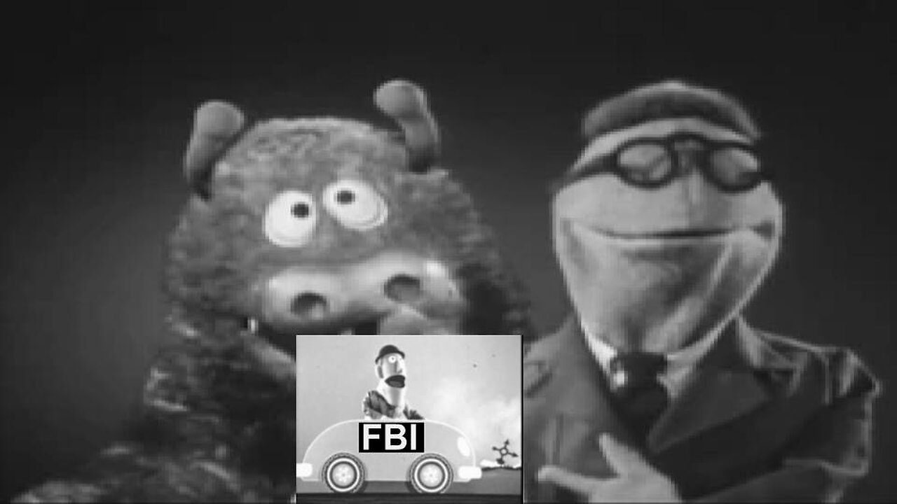 YTP: FBI Muggets