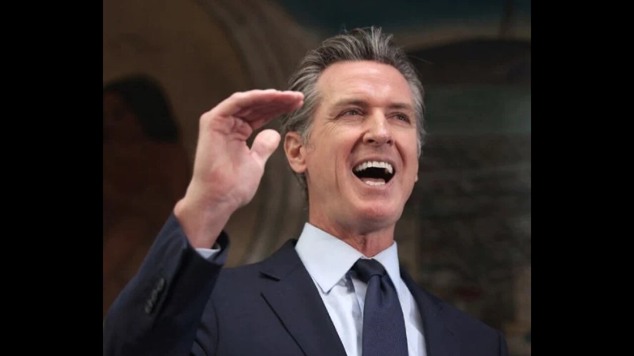 Gov. Newsom Vacationing in Montana Despite California's Travel Ban