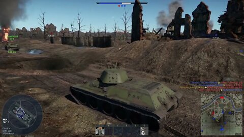 War Thunder Kill Cam Vol. 11 Russian Ground Forces