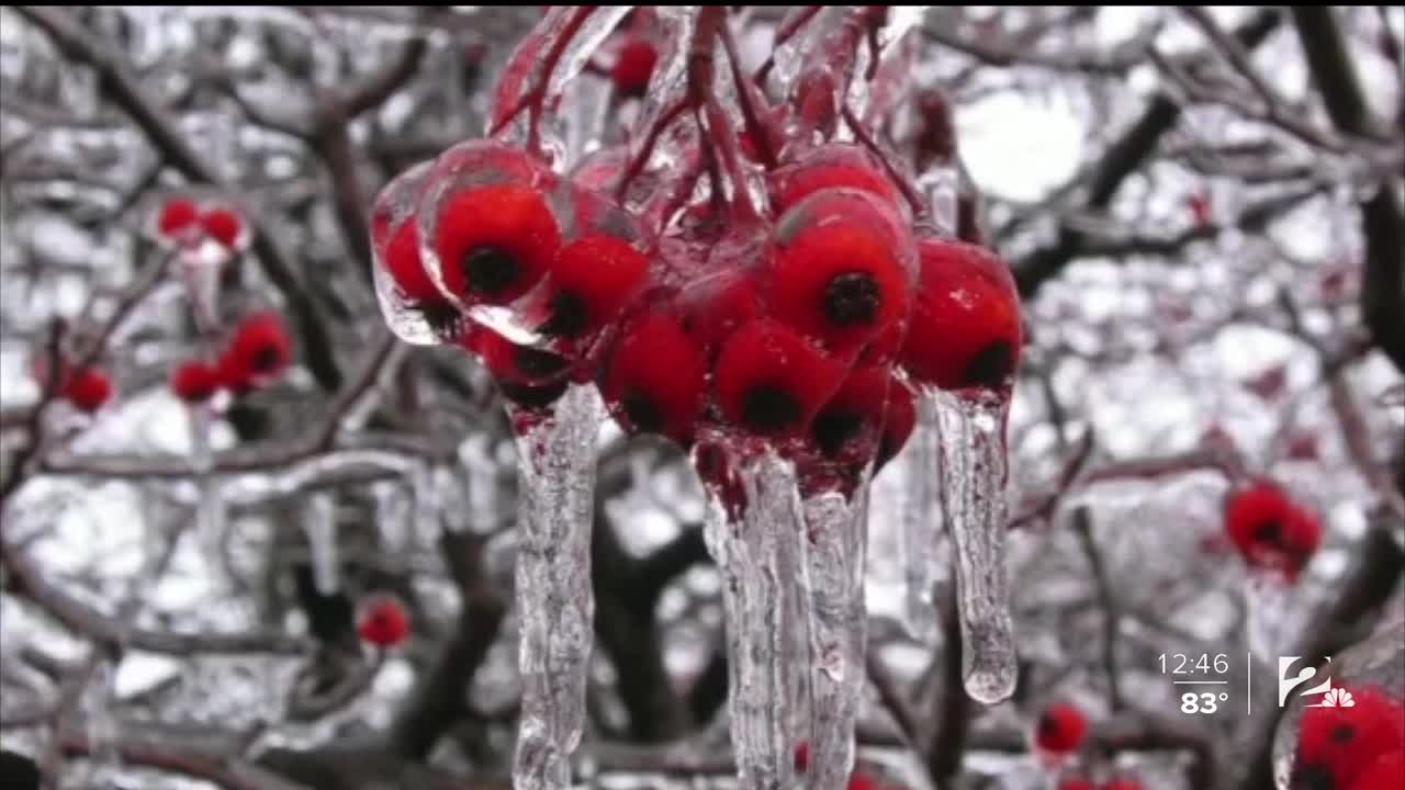 Collier's Classroom: Lesson on Freezing Rain