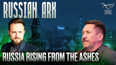 RUSSIA RISING FROM THE ASHES / RUSSIAN ARK