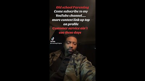 Customer service today