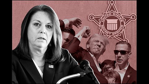 Tentative d'assassinat de Trump la directrice des Services secrets démissionne