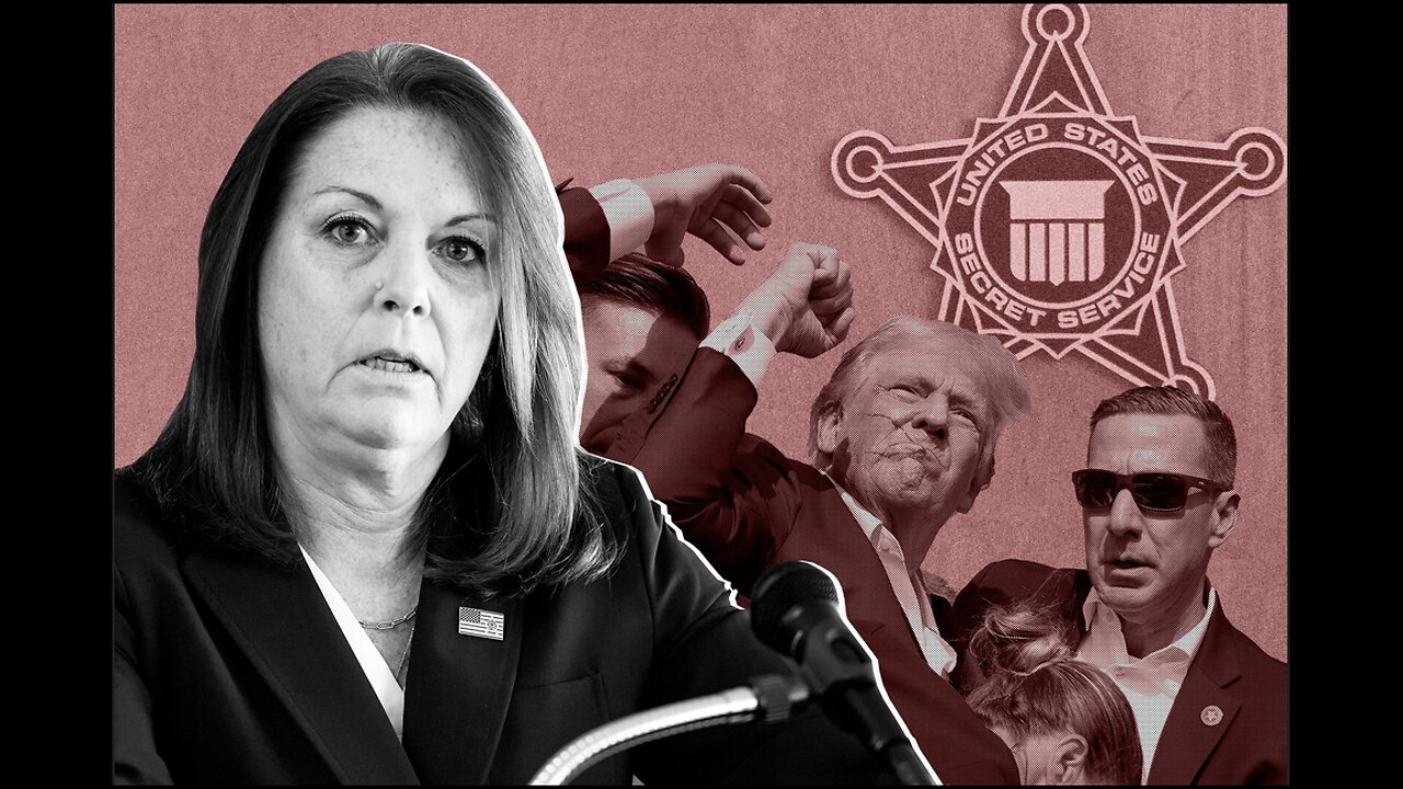 Tentative d'assassinat de Trump la directrice des Services secrets démissionne