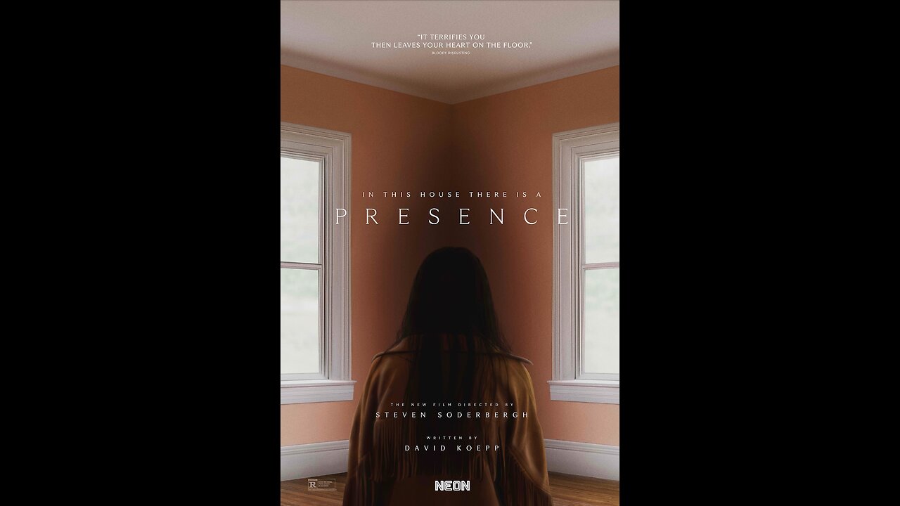 Presence (Official Trailer)