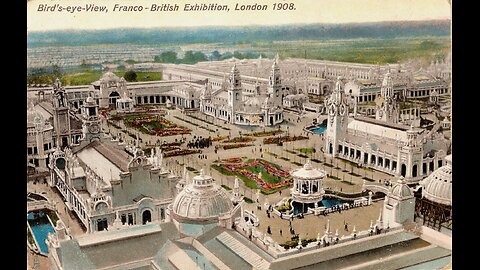 Franco-British Exhibition 1908