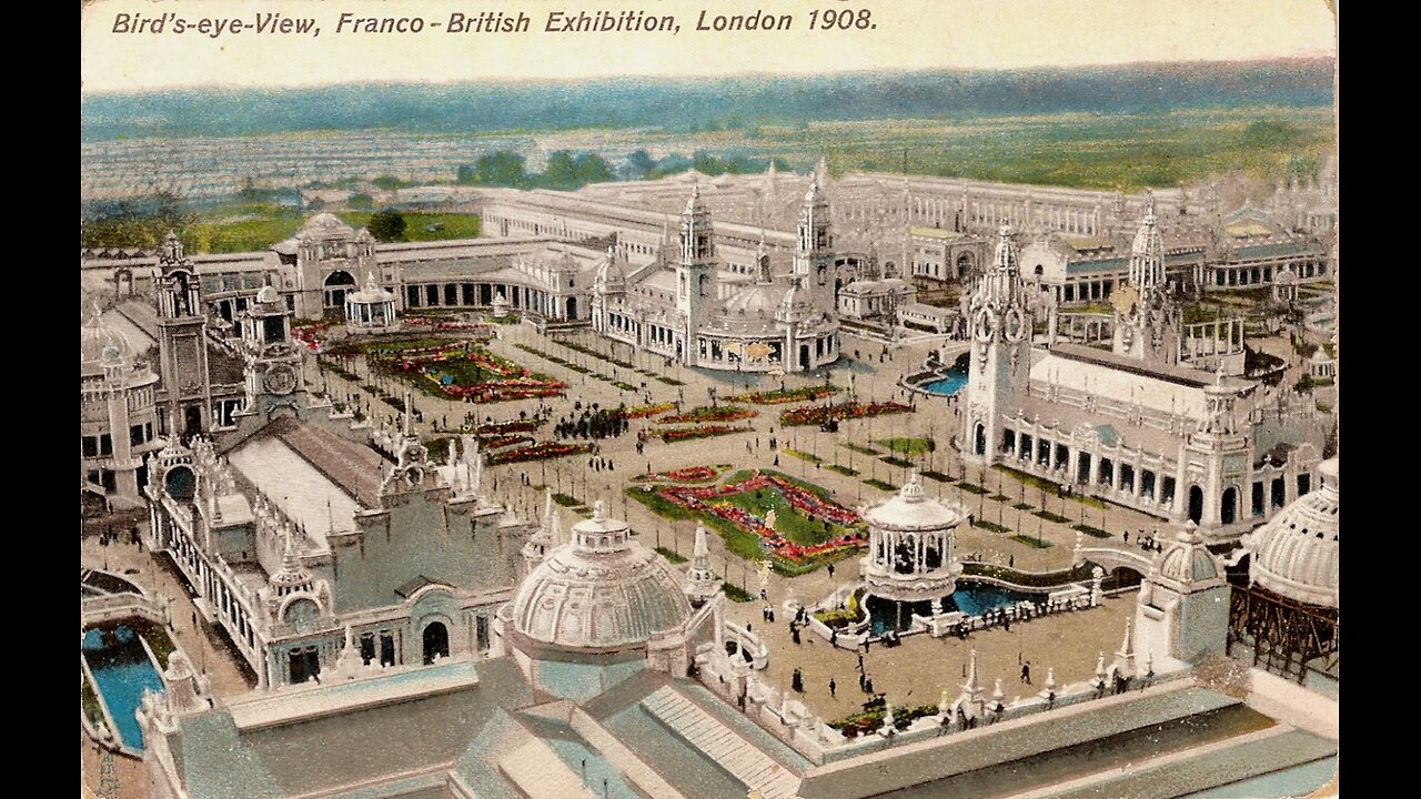 Franco-British Exhibition 1908