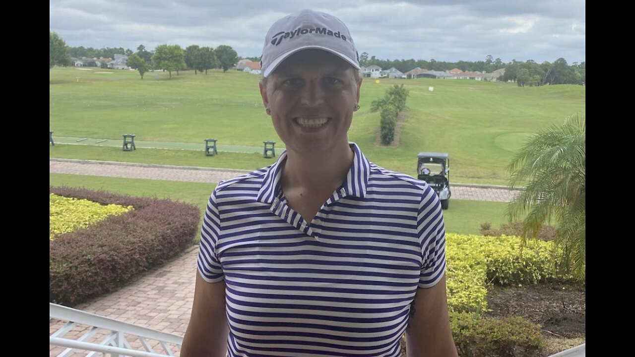 Lia Thomas 2.0? 29 Year Old Golfer Hailey Davidson attempts to be 1st Trans LPGA Tour Member