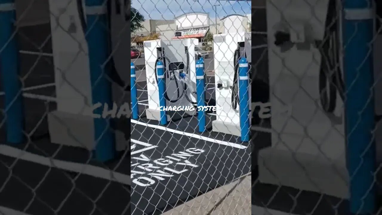 EV Charging at WALMART?? WHAT!!!!