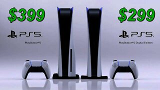 PS5 may be CHEAPER than we thought!