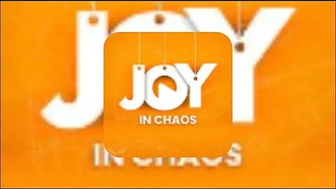 Joy In Chaos | holy drill [Sped Up]