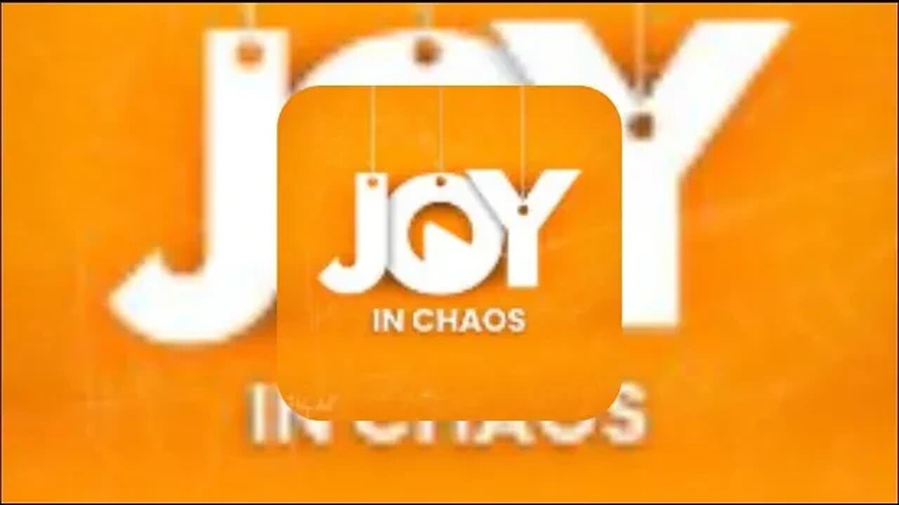 Joy In Chaos | holy drill [Sped Up]