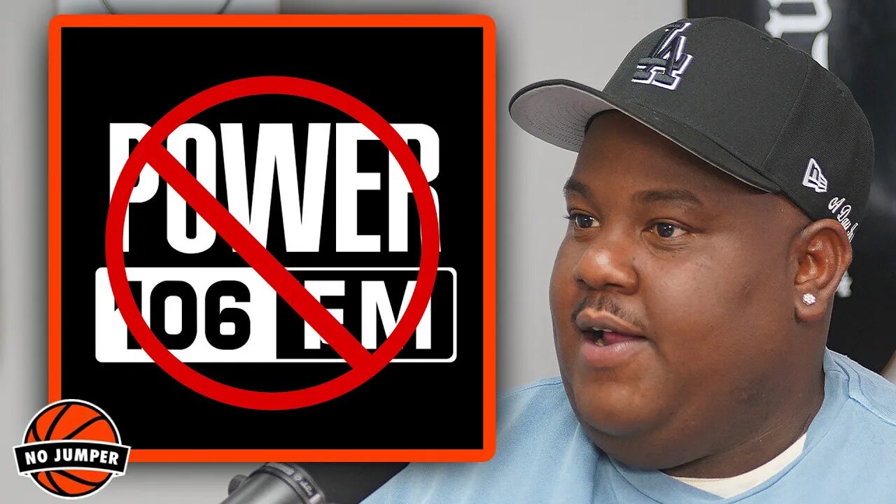 Dejon Paul on Power 106 Having Almost No Black Hosts