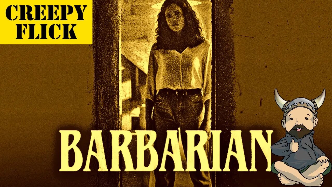 Barbarian (2022) Movie Review