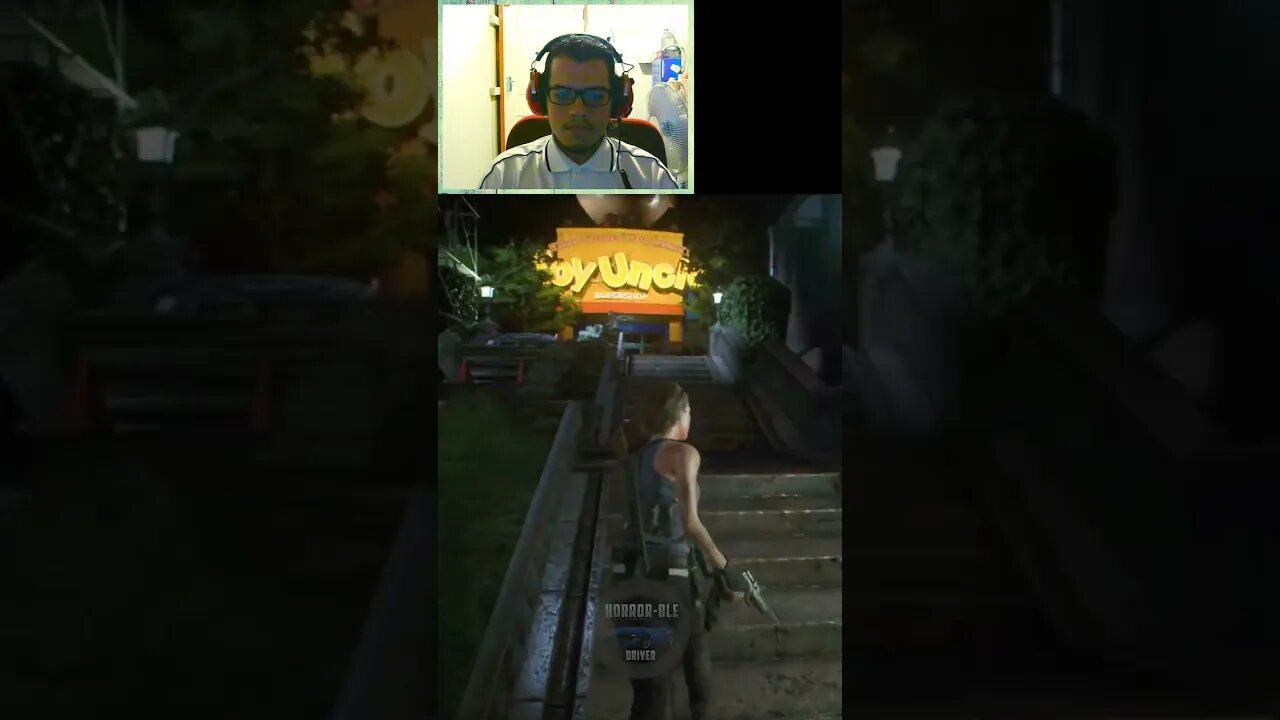 There is NO ESCAPE from NEMESIS