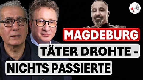 Hintergründe zum Attentat in Magdeburg | Imad Karim im Interview mit Helmut Reinhardt