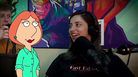 American Dad is just Family Guy for... - Very Serious Podcast Clips