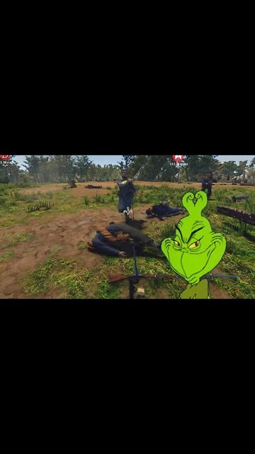 Battle Cry Of Freedom "Charge!" #Shorts