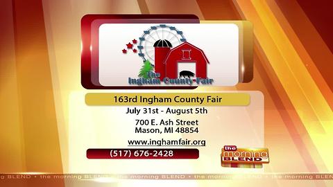 Ingham County Fair- 6/28/17