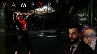 Hi, Billy!!!: Vampyr #4