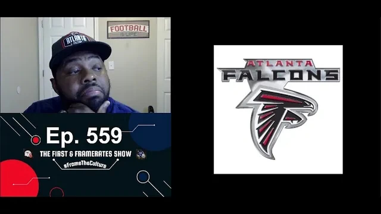 Ep. 559 Atlanta Falcons DLine Rotation Is Something Serious