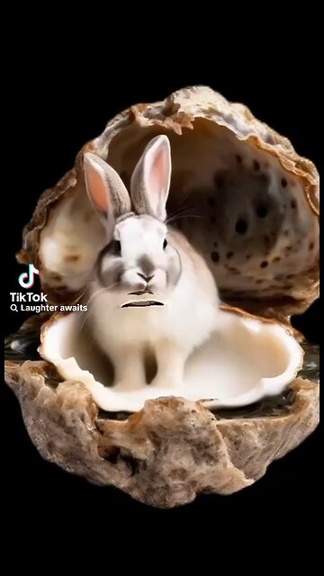 Joe Biden‘s oyster bunny