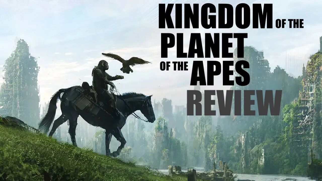 Kingdom of the Planet of the Apes - Review