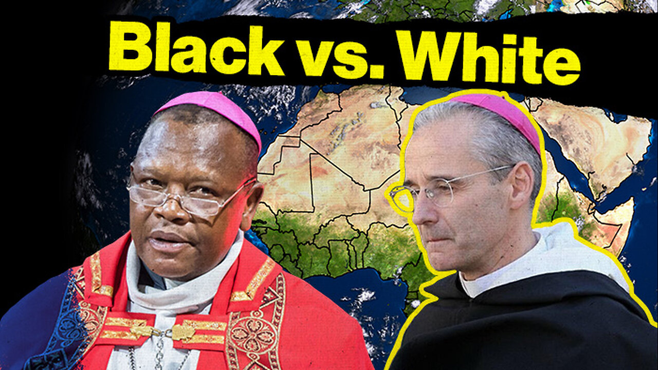 Africa's European Bishops Oppose Africa's African Bishops | Rome Dispatch