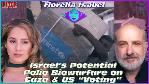 Behind Israel’s “Humanitarian Pause” for Polio & US “Voting” w Sam Husseini