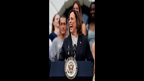Joe Biden Out, Kamala Harris In - SHORTS