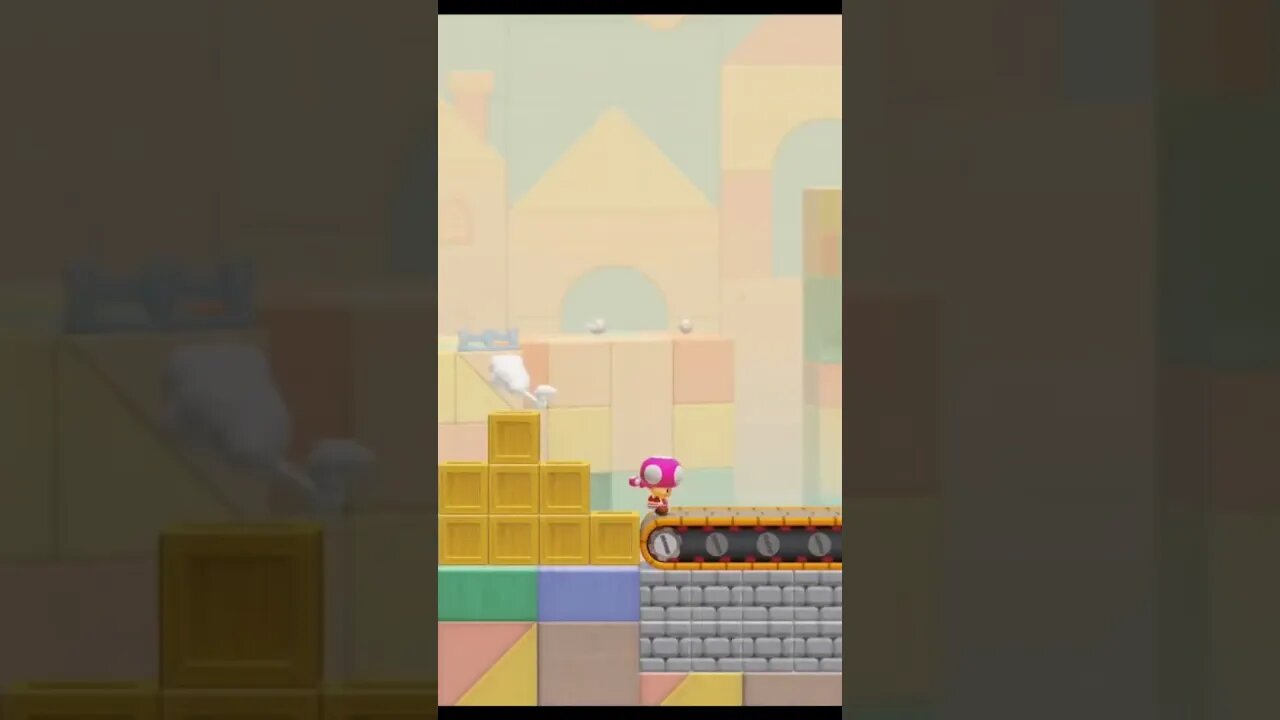 This level is derpy part 1 #supermariomaker2 #supermariobros