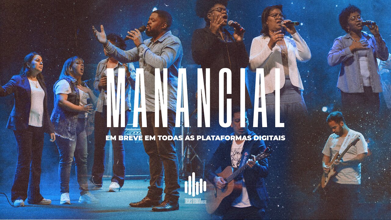 #Manancial - Transformar Music [Vídeo Oficial]