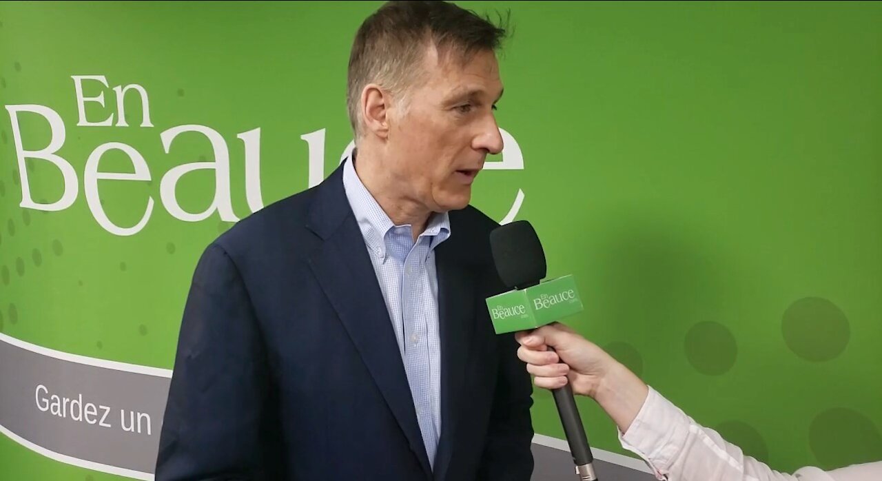 Fiscalité Maxime Bernier 2019