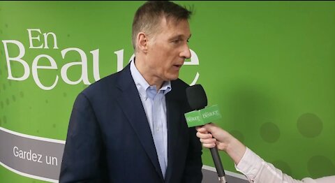Fiscalité Maxime Bernier 2019