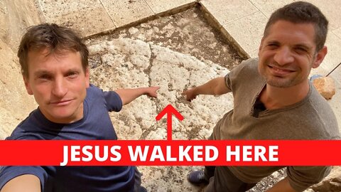 Jesus in Jerusalem. 5 must-see sites (+1)