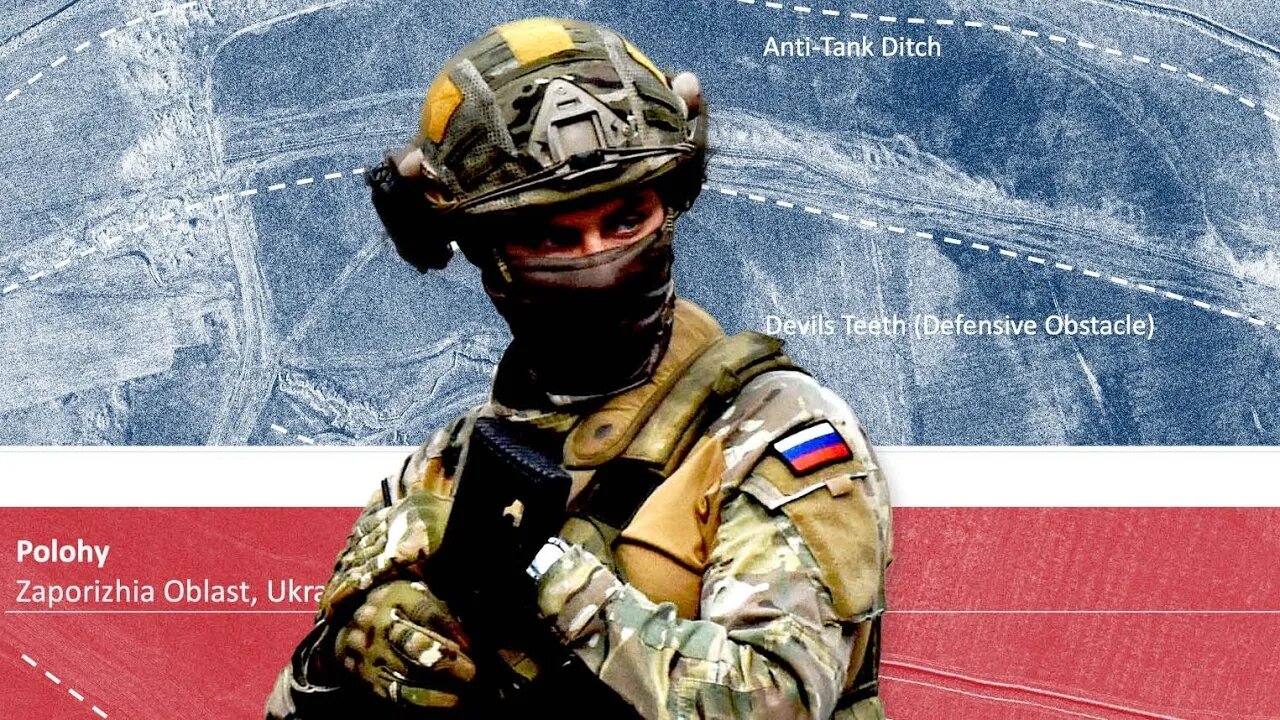 ⚡️Col Douglas Macgregor: Russia's Defensive Strategy-From Offense to Mobilization*