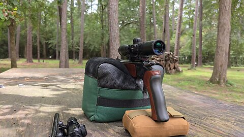 22LR Contender Gets a BSA