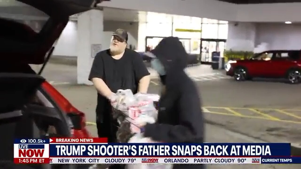 Trump shooter's father speaks out for first time since assassination attempt | LiveNOW from FOX