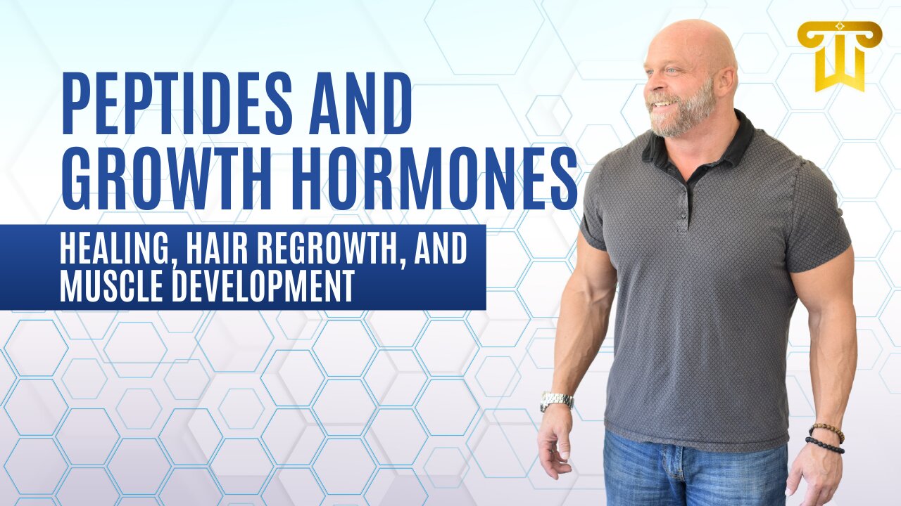 Dr Chalmers Path to Pro - Peptides