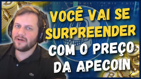 APECOIN É UMA DAS ÚNICAS CRIPTOMOEDAS PARA INVESTIR NO MOMENTO