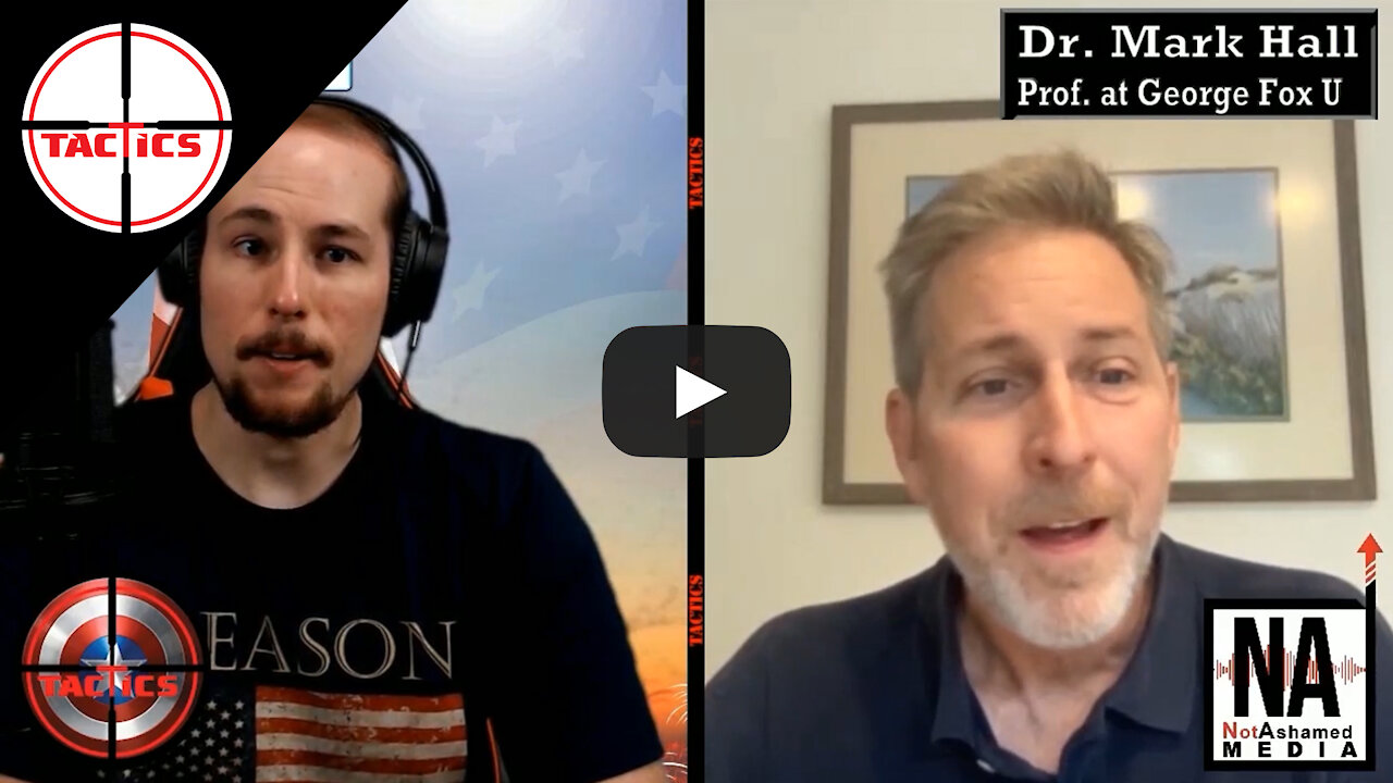 Was the Declaration of Independence Influenced by Christianity? (with Dr. Mark Hall)