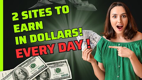 Paying INSTANTLY! Earn $10 Every Day!