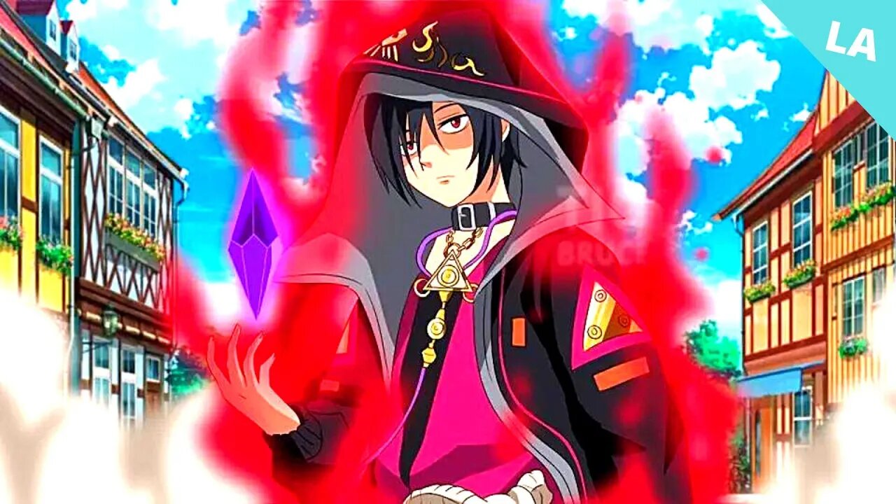 12 animes onde o protagonista desperta o poder oculto