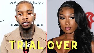 Tory Lanez Guilty On Inconclusive Evidence! @megantheestallion