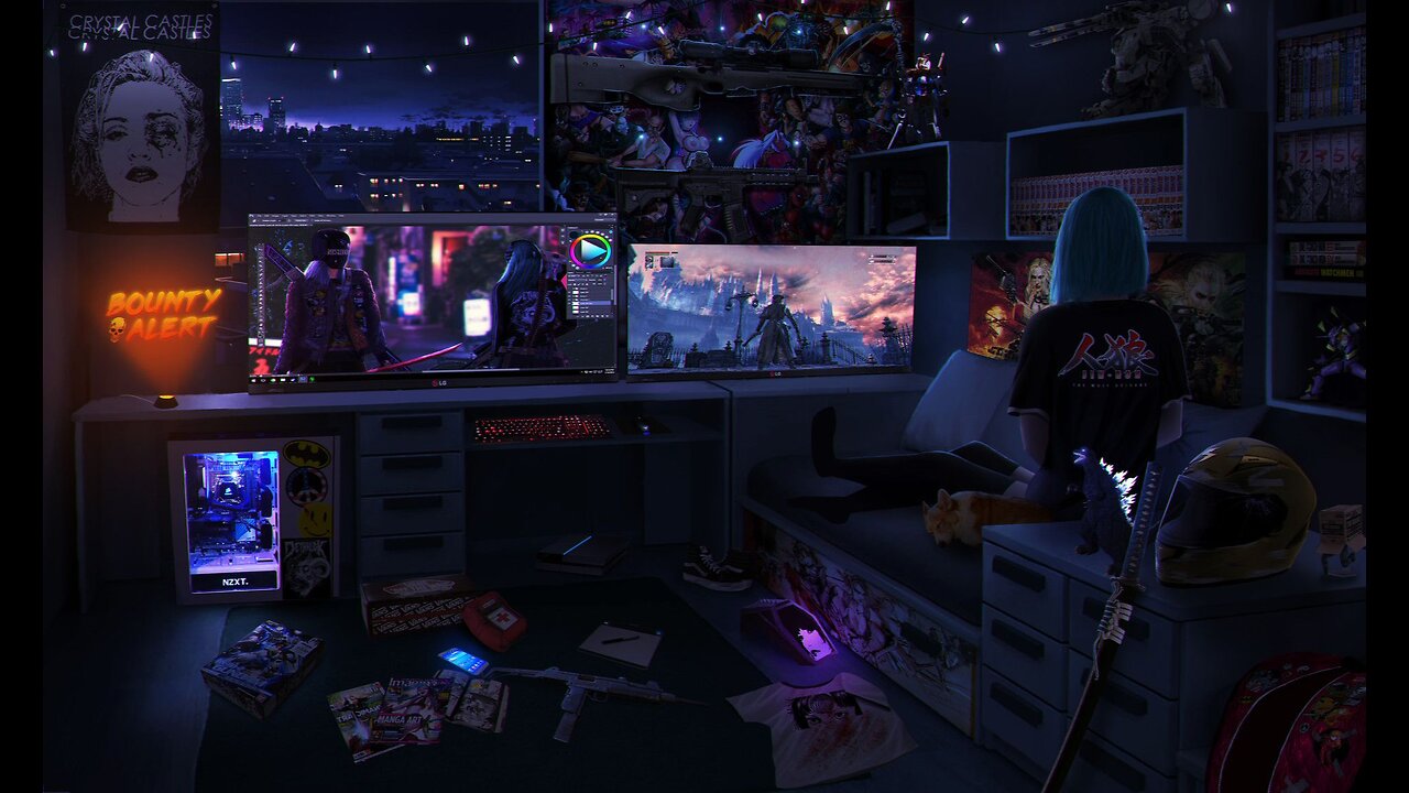 Chill Vibes! 🔥 Games and Chat 💯